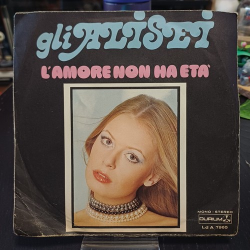 Disco giri gli - 45,