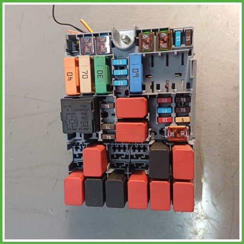 Body computer bcm bsi - body,