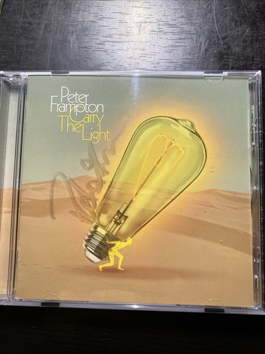 Peter frampton carry - peter, the