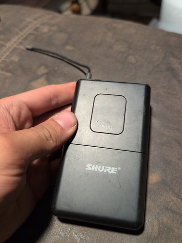 Shure pgx1 trasmettitore - shure,