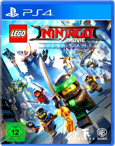 The lego ninjago movie - the,