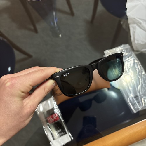Rayban unisex neri - rayban,