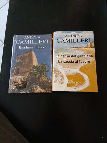Libri camilleri - libri,