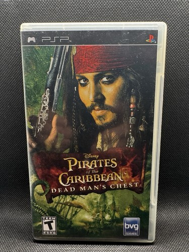Pirati dei caraibi - caraibi:, man's