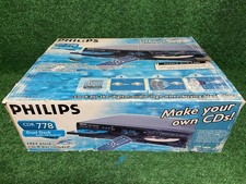 Philips CDR778/17 Registratore