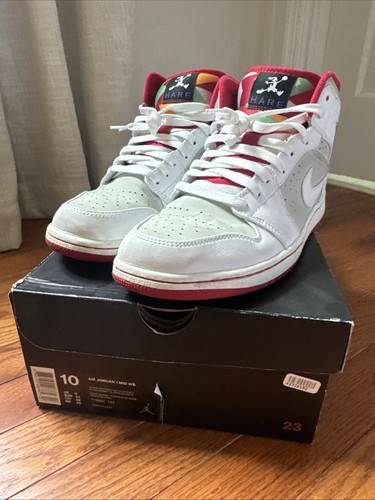 Sneakers uomo air jordan mid - air,