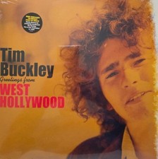 Tim Buckley Greetings From