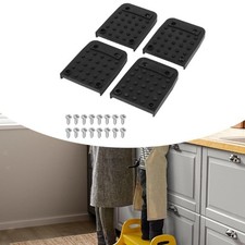 4 pezzi di trampoli per