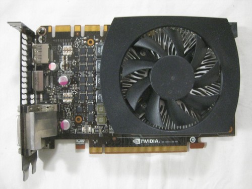 Nvidia geforce gtx - hp,