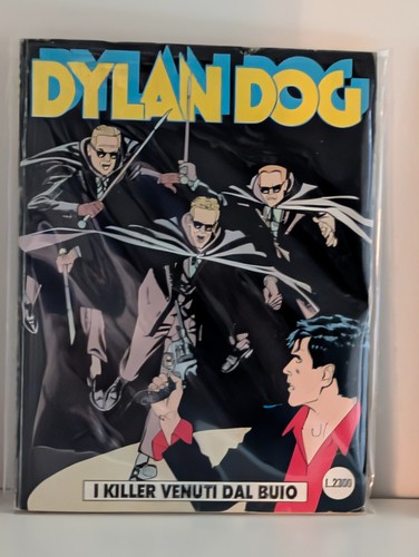 Dylan dog 78 originale - dylan,