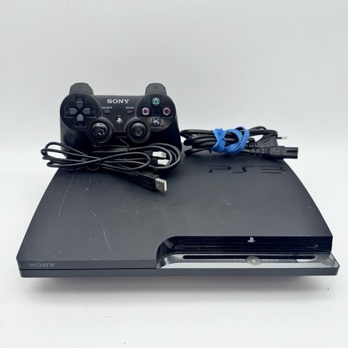 Playstation ps3 slim 320 - 3,