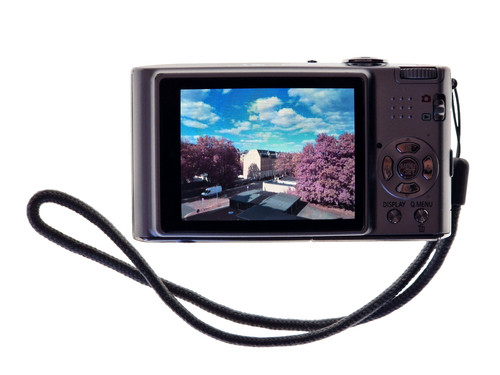 Panasonic lumix dmc fx35 - panasonic,