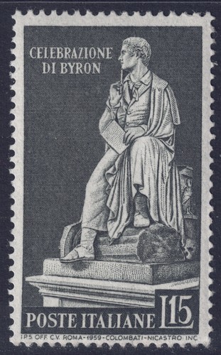Italia 1959 george gordon - italia,