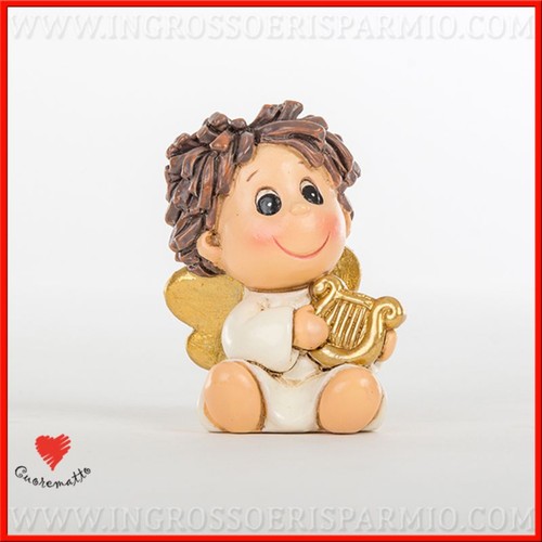 Piccoli angioletti resina - piccoli,