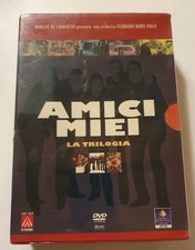 COFANETTO 3 DVD AMICI MIEI LA