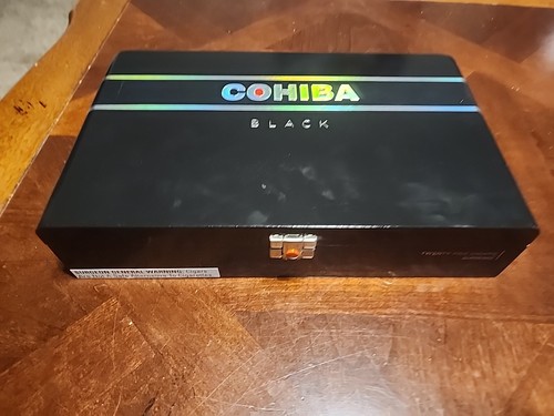 Scatola supremo sigari cohiba - sigari,