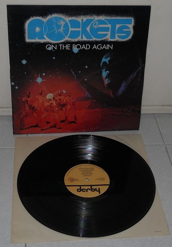 Rockets the road - road, again