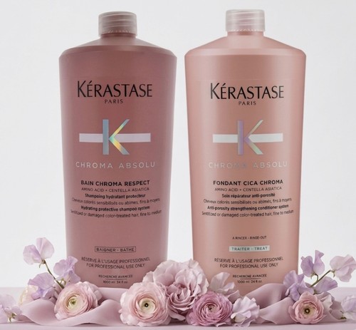 Kerastase chroma absolu bain - kerastase,
