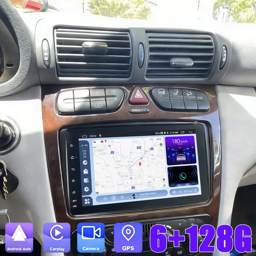 128g per mercedes benz - 6+128g,