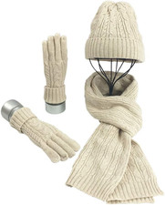 Set Inverno per Donne, 3 Pezzi