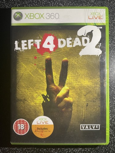 Left dead xbox 360 - left,
