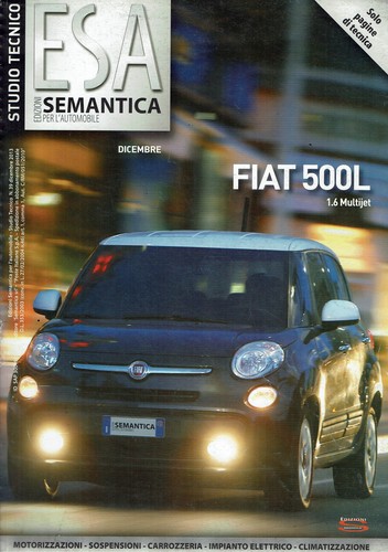 Esa fiat 500l 39 anno - 500l,