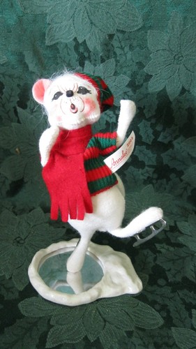 Mouse pattinaggio annalee - mouse,