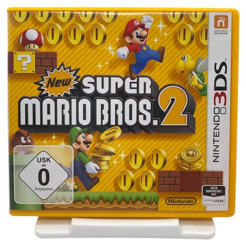 New super mario bros - 2, |