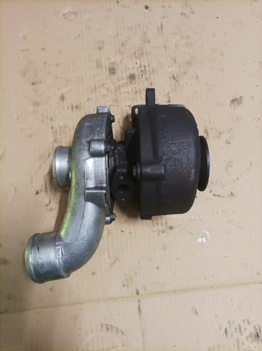 Turbina turbocompressore - turbina,