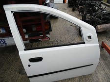 PORTA SPORTELLO ANTERIORE DX BIANCO FIAT PUNTO 188 2° 3 ° SERIE