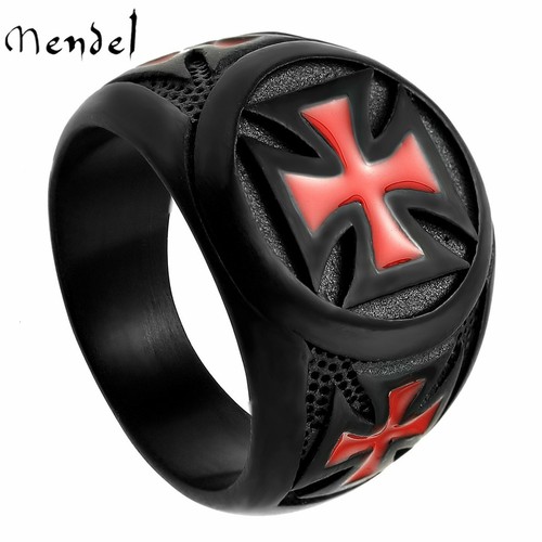 Anello mendel uomo acciaio - uomo,