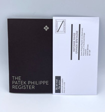 The Patek Philippe register