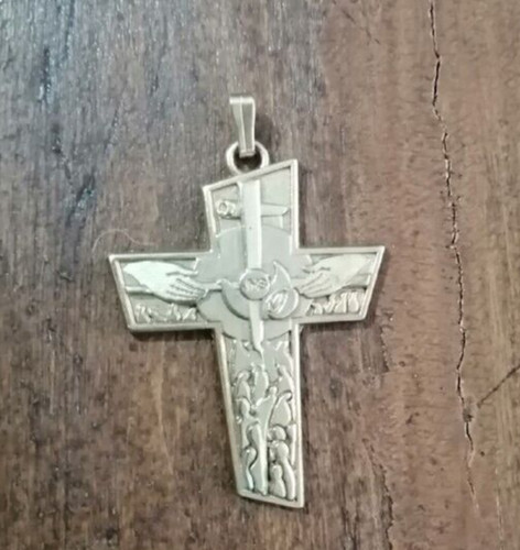 Pendente crocifisso metallo - crocifisso,