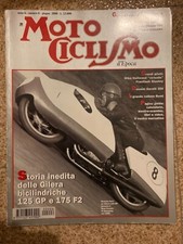 MOTOCICLISMO D'EPOCA GIUGNO 2000 - BMW R75/5 NORTON JOHN PLAYER 750 GARELLI 350