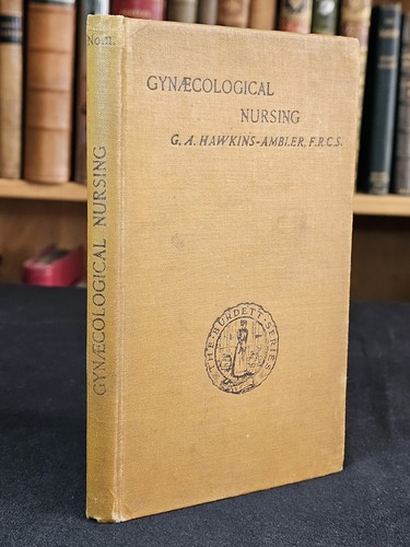 1903 medical gynaecological - medical,