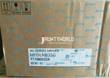 1PZ PANASONIC AC SERVO DRIVER