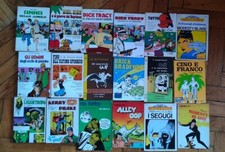 18 FUMETTI   ANNI 50  ANNI  60