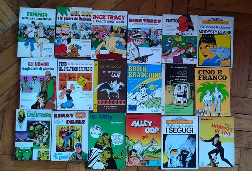 Fumetti anni - ,