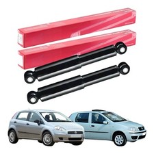 Kit coppia ammortizzatori - kit,