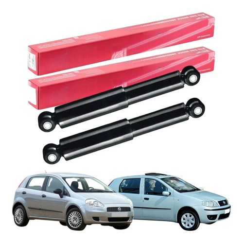 Kit coppia ammortizzatori - coppia, 2