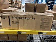 Kit sviluppatore toner giallo