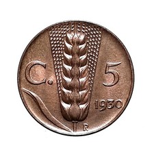 [NC] VITTORIO EMANUELE III - 5