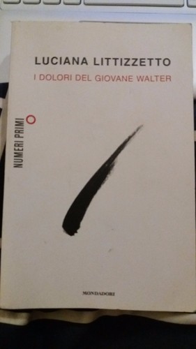 Dolori del giovane walter - giovane,