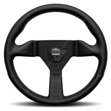 Volante MOMO Montecarlo Nero