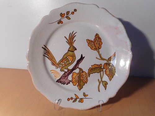 Piatto antica ceramica - piatto,