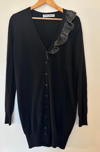 Cardigan donna lana frankie - donna,