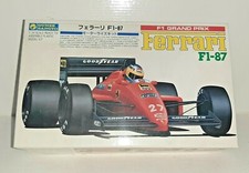 GUNZE SANGYO 1/24 FERRARI F1