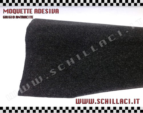 Moquette acustica adesiva