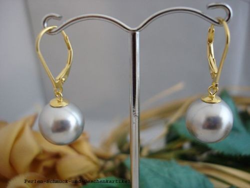 Orecchini perle con - perle, nucleo