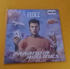FEDEZ - PARANOIA AIRLINES -